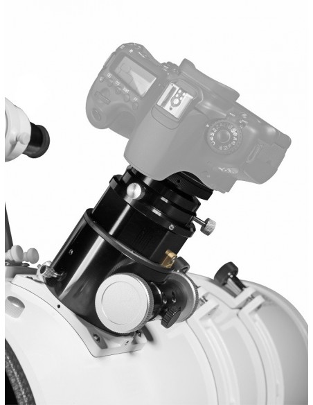 Telescop Bresser Messier NT-203/1200 Hexafoc pe montura EXOS-2