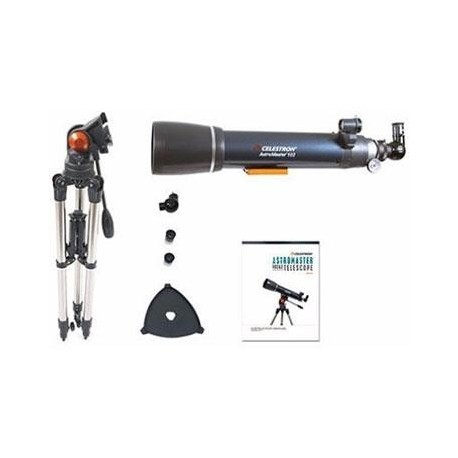 Telescop Celestron Astromaster 102 AZ refractor, 102/660