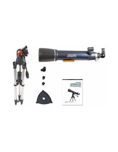 Telescop Celestron Astromaster 102 AZ refractor, 102/660