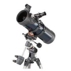 Telescop Celestron Astromaster 130/650 EQ