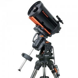 Telescop Celestron Schmidt-Cassegrain SC 356/3910 pe montura CGX-L 1400 GoTo