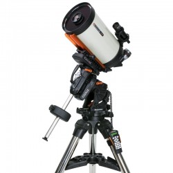 Telescop Celestron SC 356/3910 EdgeHD pe montura CGX-L 1400 GoTo
