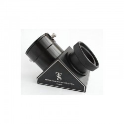 Oglinda zenitala TS Optics Quarz 90°, acoperire dielectrica, 2'' filet SC