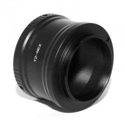 Inel T2  TS Optics pentru montura Sony Alpha Nex / E