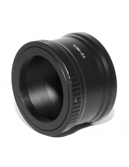 Inel T2  TS Optics pentru montura Sony Alpha Nex / E