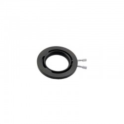 Conexiune TS Optics cu eliberare rapida T2 rotativ 360°, lungime 5,5mm