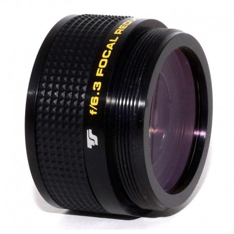 Focal Reducer f/6,3 TS Optics pentru telescoape SC