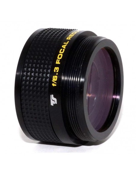 Focal Reducer f/6,3 TS Optics pentru telescoape SC