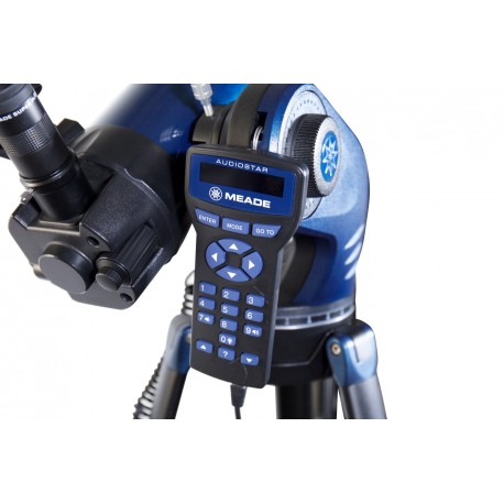 Telescop Meade Maksutov MC 90/1250 StarNavigator 90 Mak NG AZ GoTo
