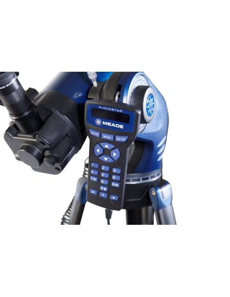 Telescop Meade Maksutov MC 90/1250 StarNavigator 90 Mak NG AZ GoTo