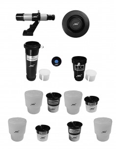 Telescop Seben Big Pack 76/700 2