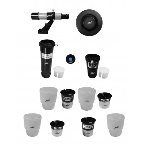 Telescop Seben Big Pack 76/700