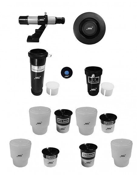 Telescop Seben Big Pack 76/700