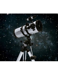 Telescop Seben  N 150/1400 Big Boss pe montura EQ-3 2