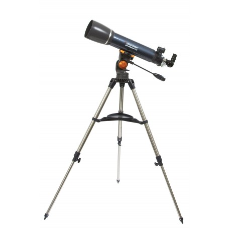 Telescop Celestron Astromaster 102 AZ refractor, 102/660