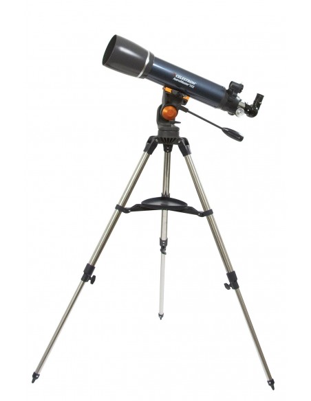 Telescop Celestron Astromaster 102 AZ refractor, 102/660