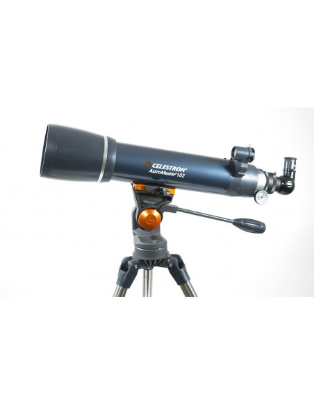 Telescop Celestron Astromaster 102 AZ refractor, 102/660