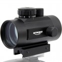 Cautator cu punct rosu Omegon pentru camere DSLR