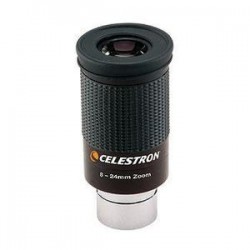 Ocular zoom Celestron 8-24mm 1,25"