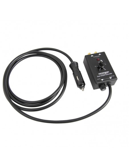 Unitate de control Omegon pentru sistem dezaburire