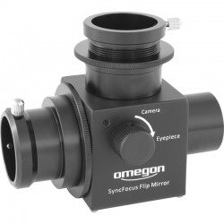 Oglinda oscilanta Syncfocus Omegon (pentru camere planetare)