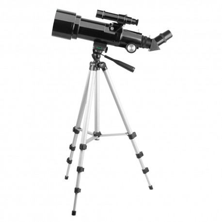 Telescop Levenhuk Skyline Travel pe montura AZ, 70/400