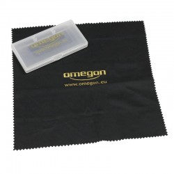 Microfibra Omegon LensAgent