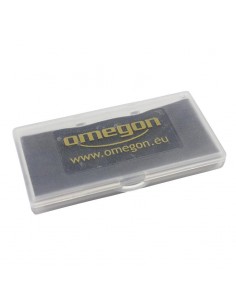 Microfibra Omegon LensAgent 2