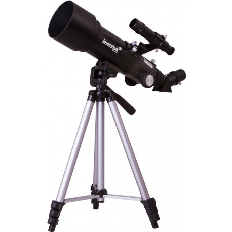 Telescop Levenhuk Skyline Travel pe montura AZ, 70/400