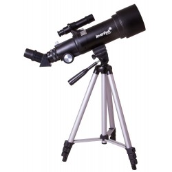 Telescop Levenhuk Skyline Travel pe montura AZ, 70/400