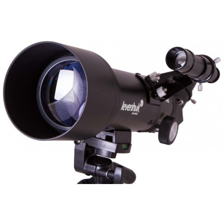 Telescop Levenhuk Skyline Travel pe montura AZ, 70/400