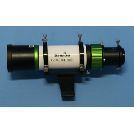 Căutător si lunetă de ghidaj SkyWatcher Evoguide ED 50/242