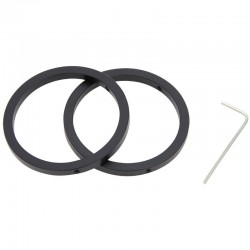 Inele de fixare Omegon homofocale 2'' (set compus din 2 bucati)