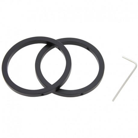 Inele de fixare Omegon homofocale 2'' (set compus din 2 bucati)