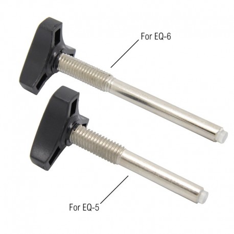 Surub Omegon M8x55 pentru contragreutate EQ-5