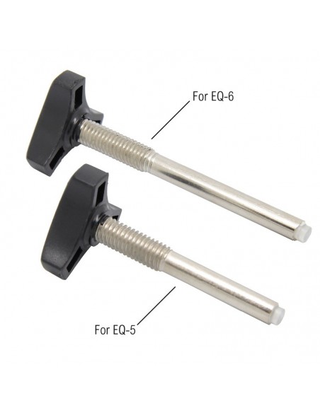 Surub Omegon M8x55 pentru contragreutate EQ-5