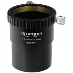 Adaptor de prelungire 2''  Omegon cu 35mm cursa