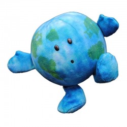 Jucarie plus Celestial Buddies Pământ