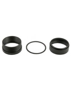 Adaptor extensie variabil de la 17mm la 23mm M48x0,75 (filet filtru 2") 2