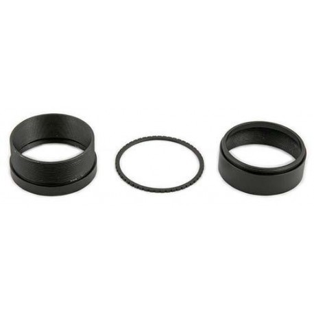 Adaptor extensie variabil de la 17mm la 23mm M48x0,75 (filet filtru 2")