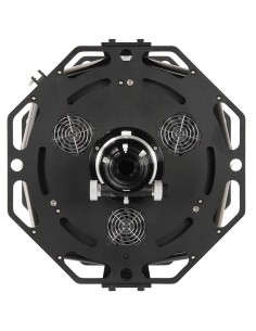 Telescop  Omegon Pro Ritchey-Chretien RC Truss Tube 406/3250 pe montura EQ GM 3000 2