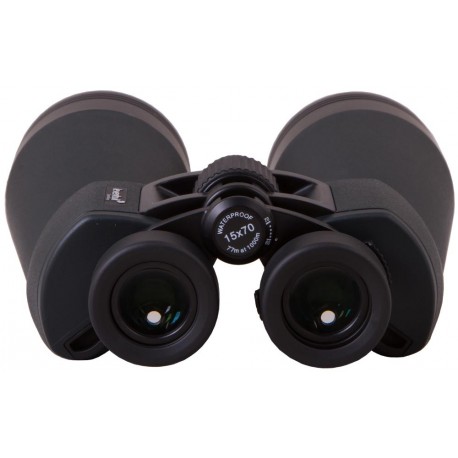 Binoclu Levenhuk Bruno PLUS 15x70