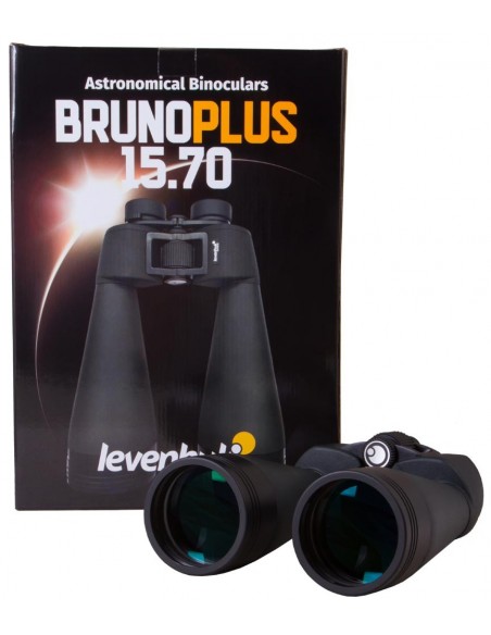 Binoclu Levenhuk Bruno PLUS 15x70