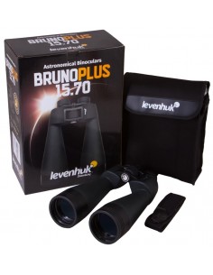 Binoclu Levenhuk Bruno PLUS 15x70 2