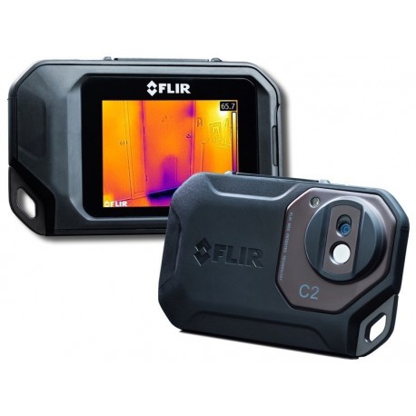 Camera termoviziune FLIR C2