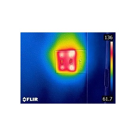 Camera termoviziune FLIR C2