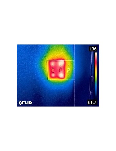 Camera termoviziune FLIR C2