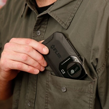 Camera termoviziune FLIR C2