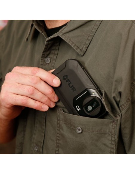 Camera termoviziune FLIR C2