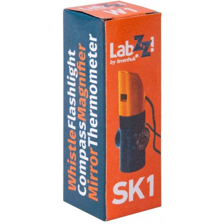 Kit Supravietuire Levenhuk LabZZ SK1
